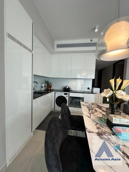  1  2 br Condominium for rent and sale in Sathorn ,Bangkok BTS Chong Nonsi at Tait 12 AA44849