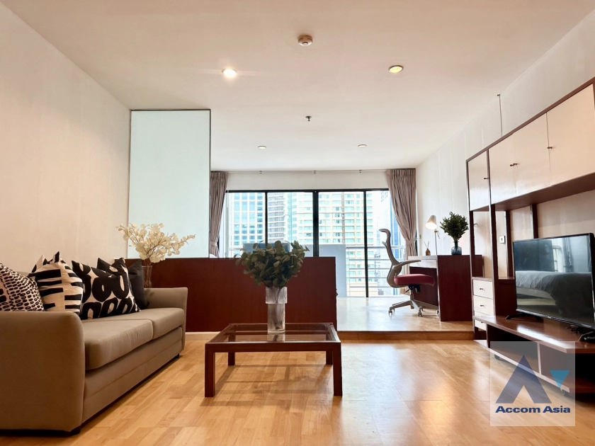  1  1 br Condominium for rent and sale in Ploenchit ,Bangkok BTS Ratchadamri at The Grand Regent AA44850