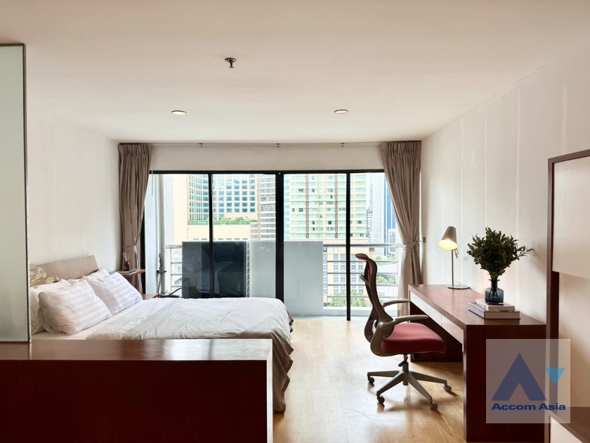 8  1 br Condominium for rent and sale in Ploenchit ,Bangkok BTS Ratchadamri at The Grand Regent AA44850