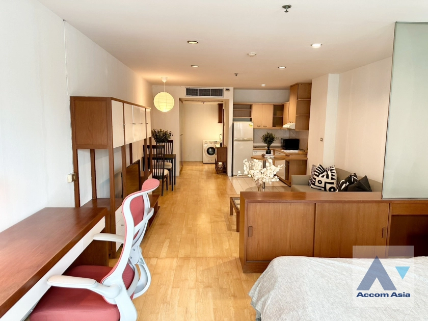 6  1 br Condominium for rent and sale in Ploenchit ,Bangkok BTS Ratchadamri at The Grand Regent AA44850