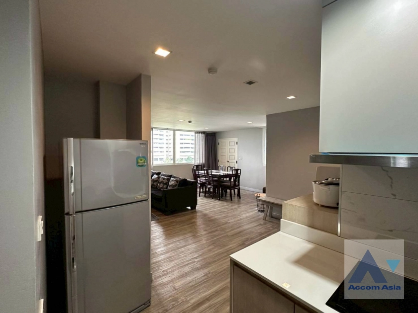 4  2 br Apartment For Rent in Sukhumvit ,Bangkok BTS Nana at Contemporary Lifestyle AA44854