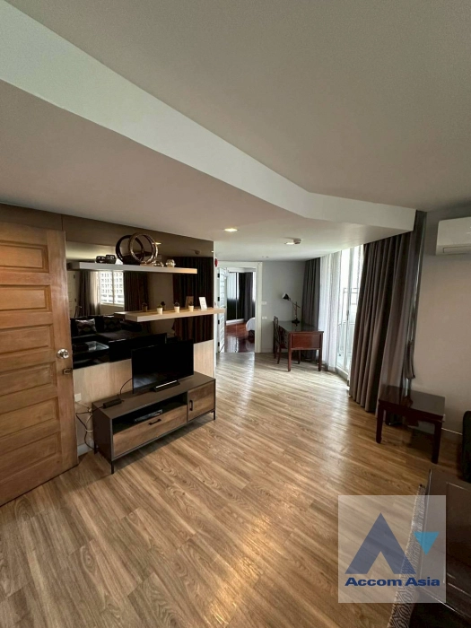  1  2 br Apartment For Rent in Sukhumvit ,Bangkok BTS Nana at Contemporary Lifestyle AA44854