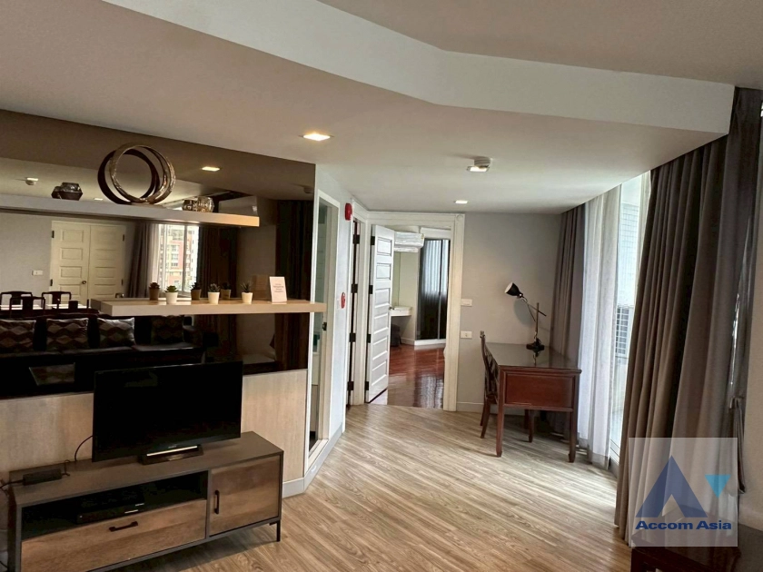  1  2 br Apartment For Rent in Sukhumvit ,Bangkok BTS Nana at Contemporary Lifestyle AA44854