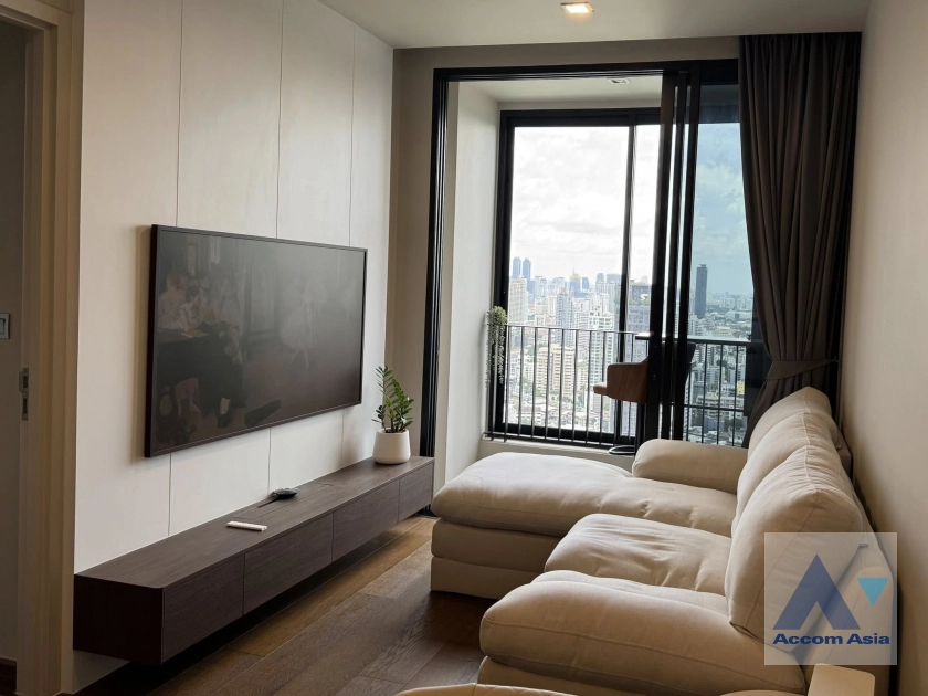 unitFully Furnished |  1 Bedroom  Condominium For Rent in Sukhumvit, Bangkok  near BTS Thong Lo (AA44857)
