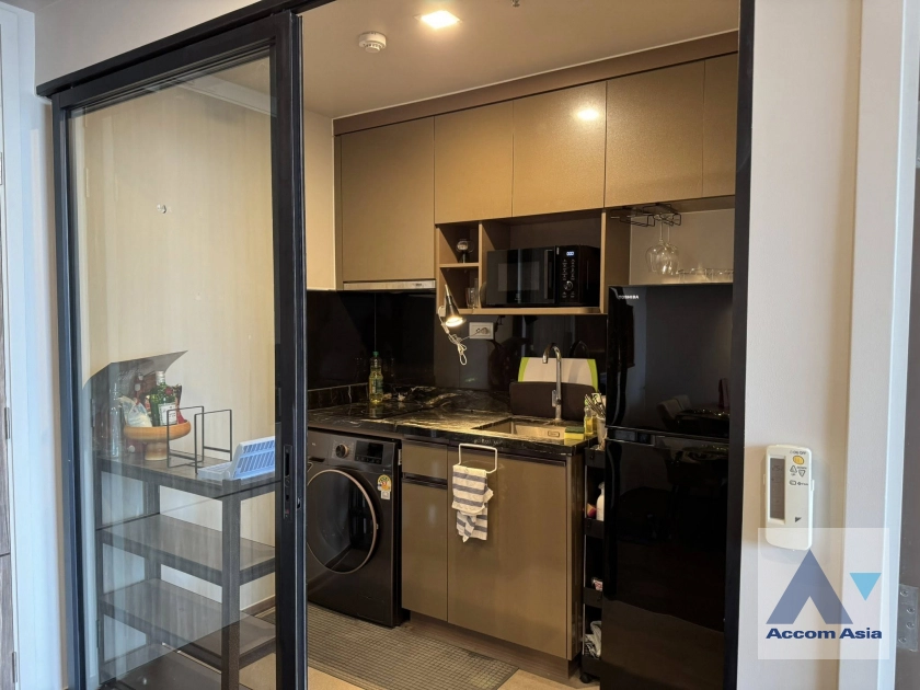 unitFully Furnished |  1 Bedroom  Condominium For Rent in Sukhumvit, Bangkok  near BTS Thong Lo (AA44857)