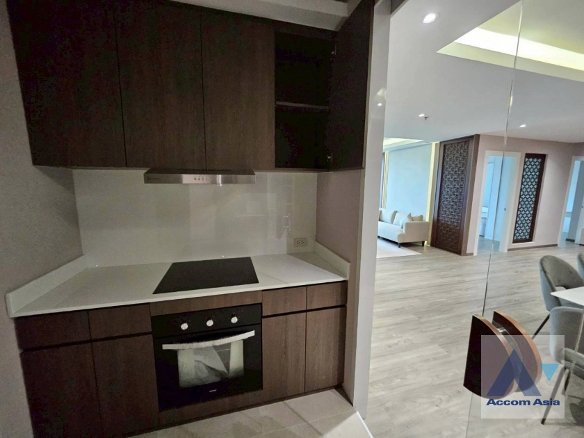 10  3 br Condominium for rent and sale in Ploenchit ,Bangkok BTS Chitlom at President Place AA44859