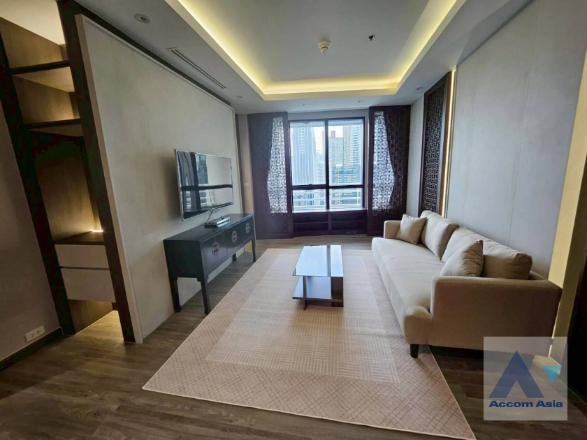  2  3 br Condominium for rent and sale in Ploenchit ,Bangkok BTS Chitlom at President Place AA44859