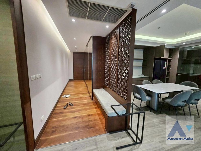 5  3 br Condominium for rent and sale in Ploenchit ,Bangkok BTS Chitlom at President Place AA44859