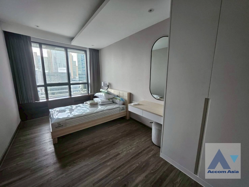 13  3 br Condominium for rent and sale in Ploenchit ,Bangkok BTS Chitlom at President Place AA44859
