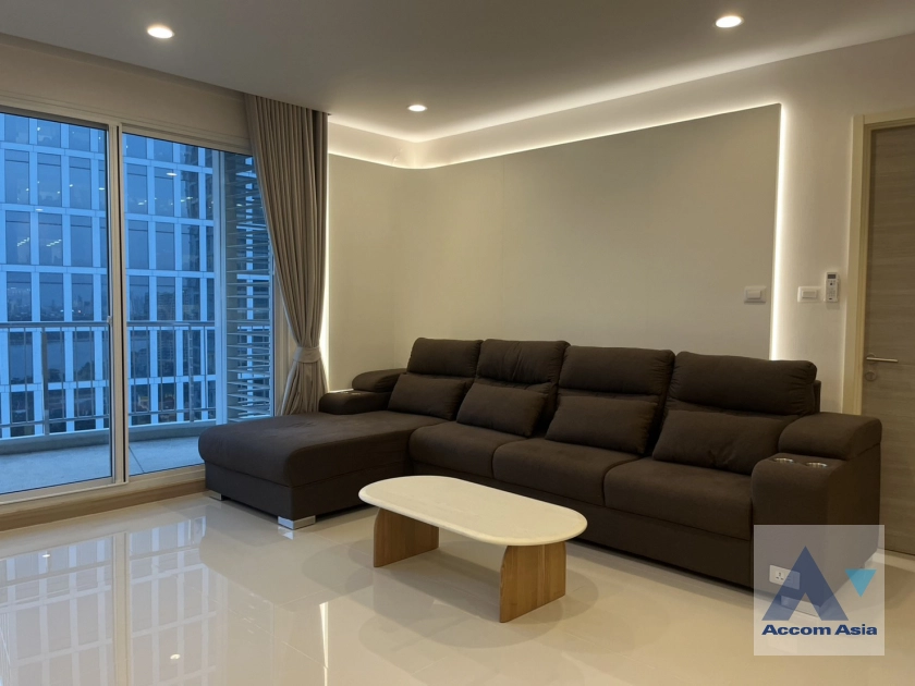 unitFully Furnished |  2 Bedrooms  Condominium For Rent & Sale in Sathorn, Bangkok  near BRT Wat Dan (AA44860)