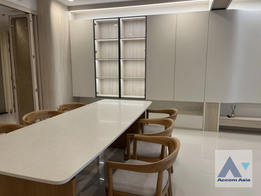 9  2 br Condominium for rent and sale in Sathorn ,Bangkok BRT Wat Dan at Supalai Riva Grande Rama 3 AA44860