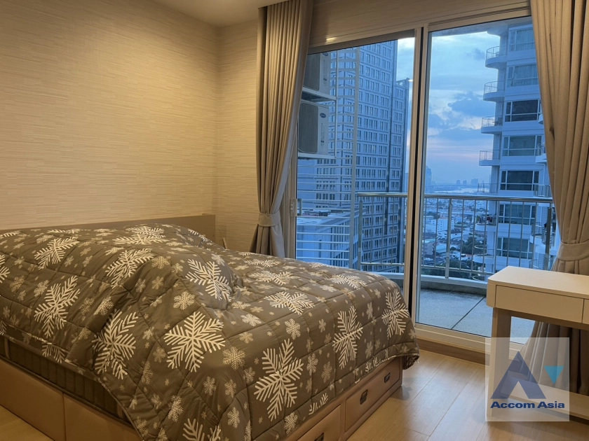 32  2 br Condominium for rent and sale in Sathorn ,Bangkok BRT Wat Dan at Supalai Riva Grande Rama 3 AA44860