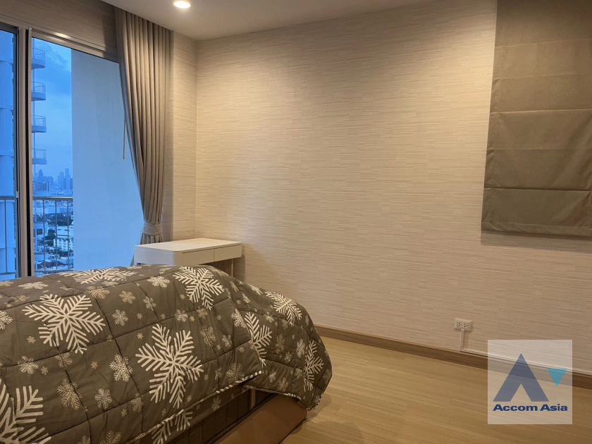 33  2 br Condominium for rent and sale in Sathorn ,Bangkok BRT Wat Dan at Supalai Riva Grande Rama 3 AA44860