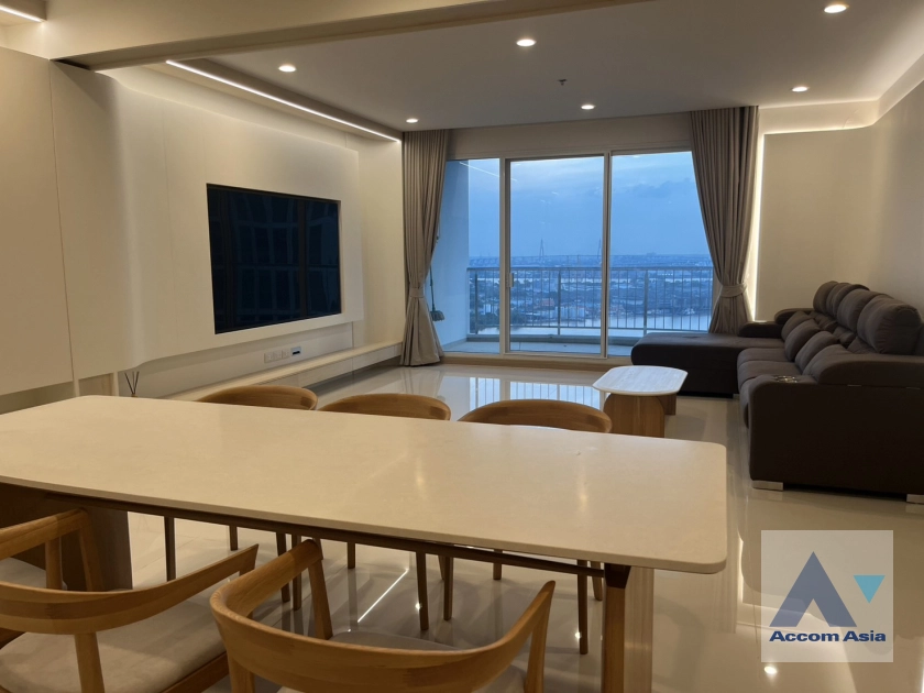 17  2 br Condominium for rent and sale in Sathorn ,Bangkok BRT Wat Dan at Supalai Riva Grande Rama 3 AA44860