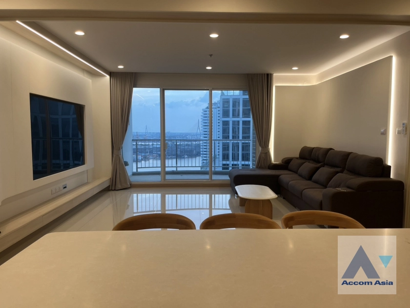 unitFully Furnished |  2 Bedrooms  Condominium For Rent & Sale in Sathorn, Bangkok  near BRT Wat Dan (AA44860)