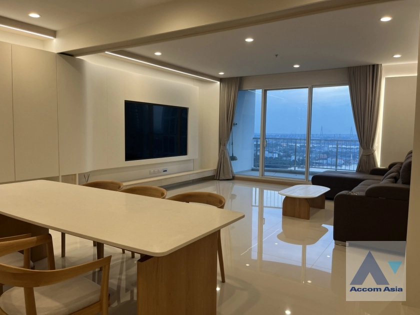 18  2 br Condominium for rent and sale in Sathorn ,Bangkok BRT Wat Dan at Supalai Riva Grande Rama 3 AA44860