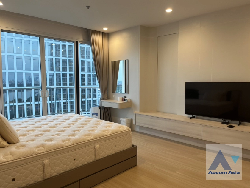 35  2 br Condominium for rent and sale in Sathorn ,Bangkok BRT Wat Dan at Supalai Riva Grande Rama 3 AA44860