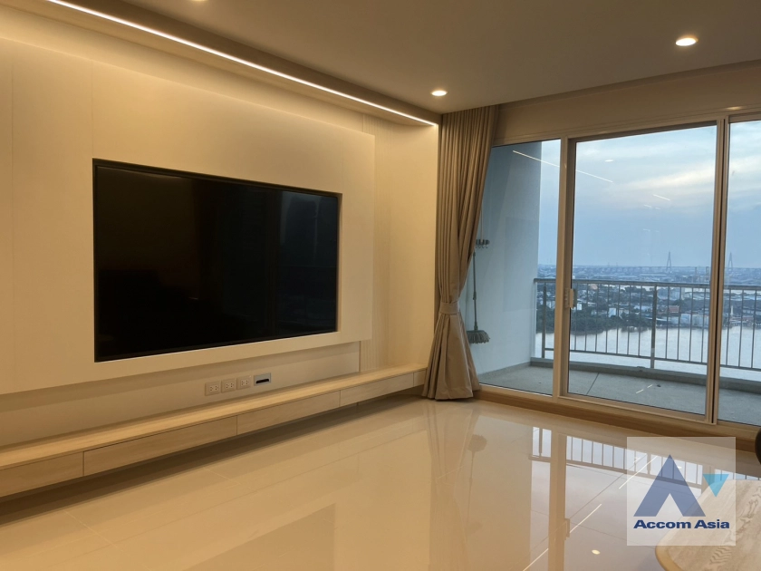 21  2 br Condominium for rent and sale in Sathorn ,Bangkok BRT Wat Dan at Supalai Riva Grande Rama 3 AA44860