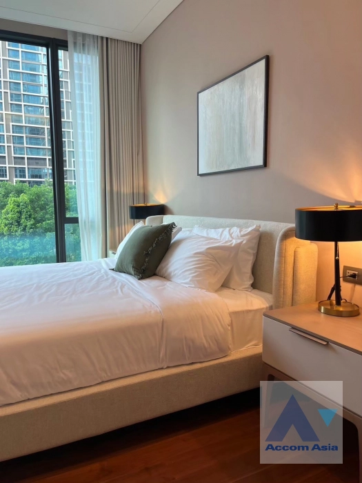 5  2 br Condominium For Sale in Ploenchit ,Bangkok BTS Chitlom at The Residences at Sindhorn Kempinski Hotel Bangkok AA44861