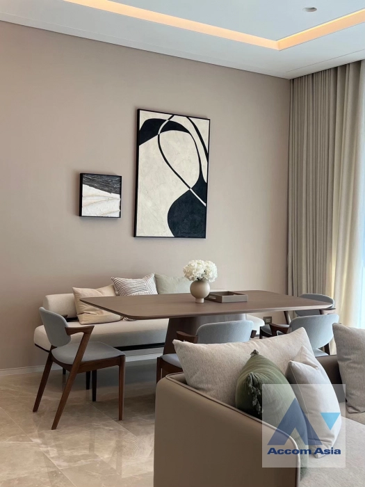 4  2 br Condominium For Sale in Ploenchit ,Bangkok BTS Chitlom at The Residences at Sindhorn Kempinski Hotel Bangkok AA44861