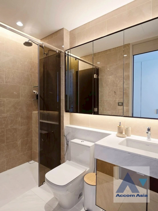 12  2 br Condominium For Sale in Ploenchit ,Bangkok BTS Chitlom at The Residences at Sindhorn Kempinski Hotel Bangkok AA44862