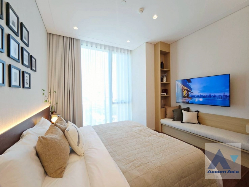 15  2 br Condominium For Sale in Ploenchit ,Bangkok BTS Chitlom at The Residences at Sindhorn Kempinski Hotel Bangkok AA44862