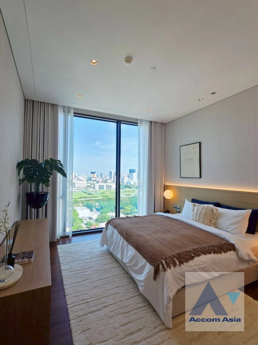 10  2 br Condominium For Sale in Ploenchit ,Bangkok BTS Chitlom at The Residences at Sindhorn Kempinski Hotel Bangkok AA44862