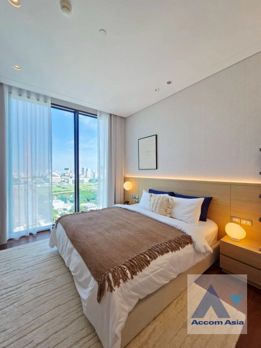 8  2 br Condominium For Sale in Ploenchit ,Bangkok BTS Chitlom at The Residences at Sindhorn Kempinski Hotel Bangkok AA44862