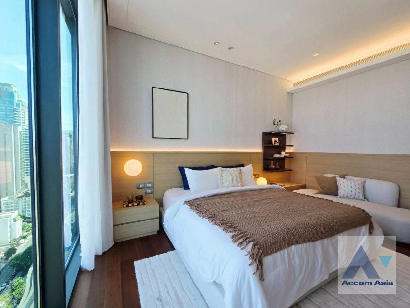7  2 br Condominium For Sale in Ploenchit ,Bangkok BTS Chitlom at The Residences at Sindhorn Kempinski Hotel Bangkok AA44862