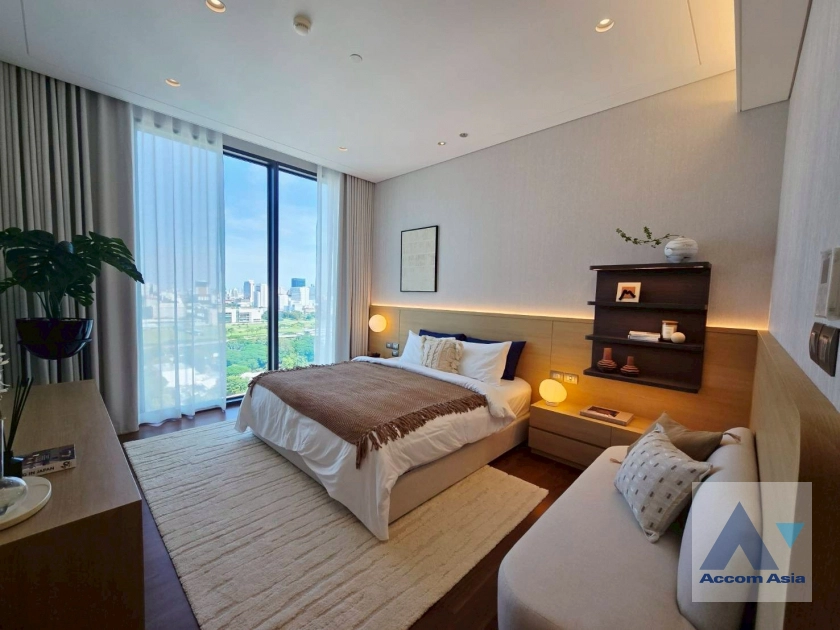 6  2 br Condominium For Sale in Ploenchit ,Bangkok BTS Chitlom at The Residences at Sindhorn Kempinski Hotel Bangkok AA44862