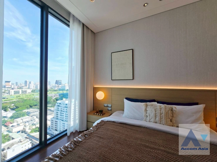 9  2 br Condominium For Sale in Ploenchit ,Bangkok BTS Chitlom at The Residences at Sindhorn Kempinski Hotel Bangkok AA44862