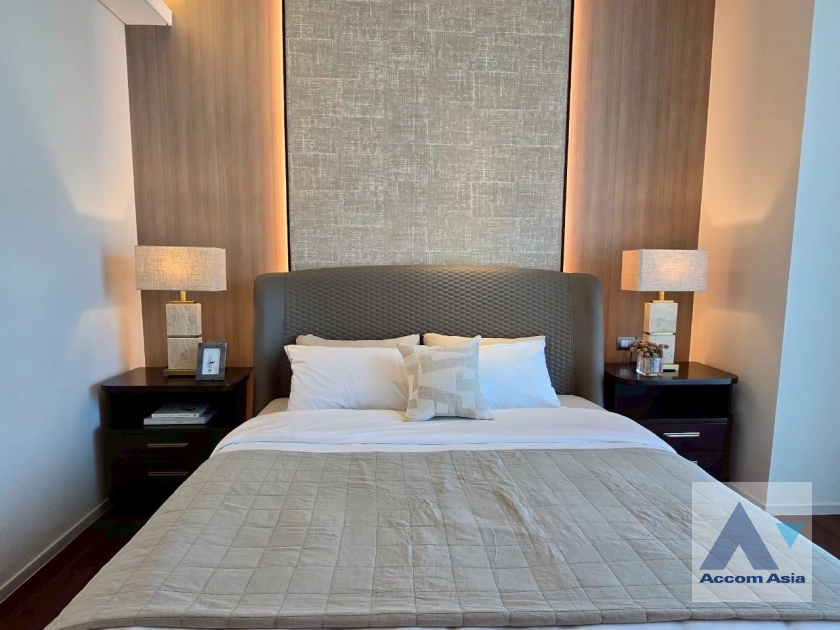 5  2 br Condominium For Sale in Ploenchit ,Bangkok BTS Chitlom at The Residences at Sindhorn Kempinski Hotel Bangkok AA44863
