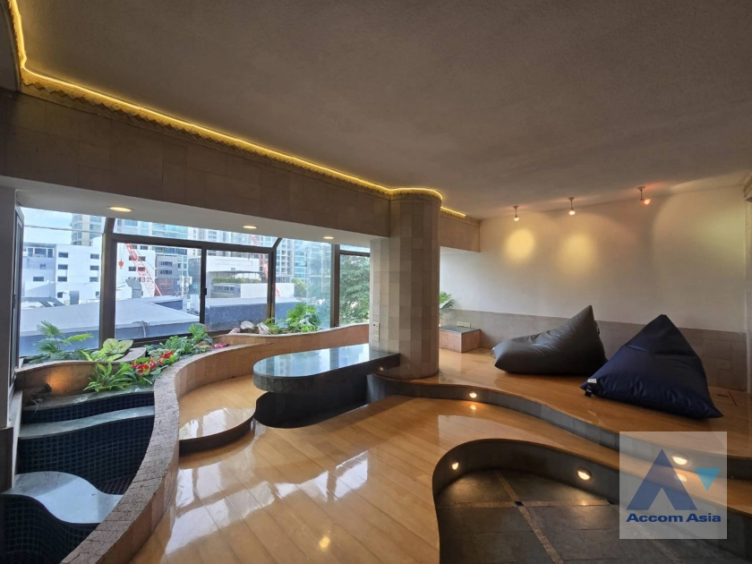 unitLuxury |  2 Bedrooms  Condominium For Rent & Sale in Ploenchit, Bangkok  near BTS Chitlom (AA44865)