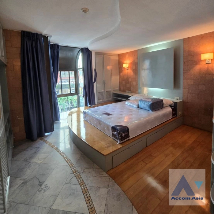 7  2 br Condominium for rent and sale in Ploenchit ,Bangkok BTS Chitlom at Sithakarn Condominium AA44865