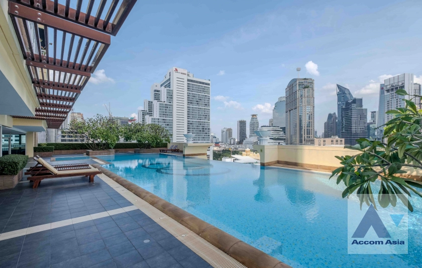 unit 2 Bedrooms  Condominium For Rent & Sale in Sukhumvit, Bangkok  near BTS Phrom Phong (AA44869)