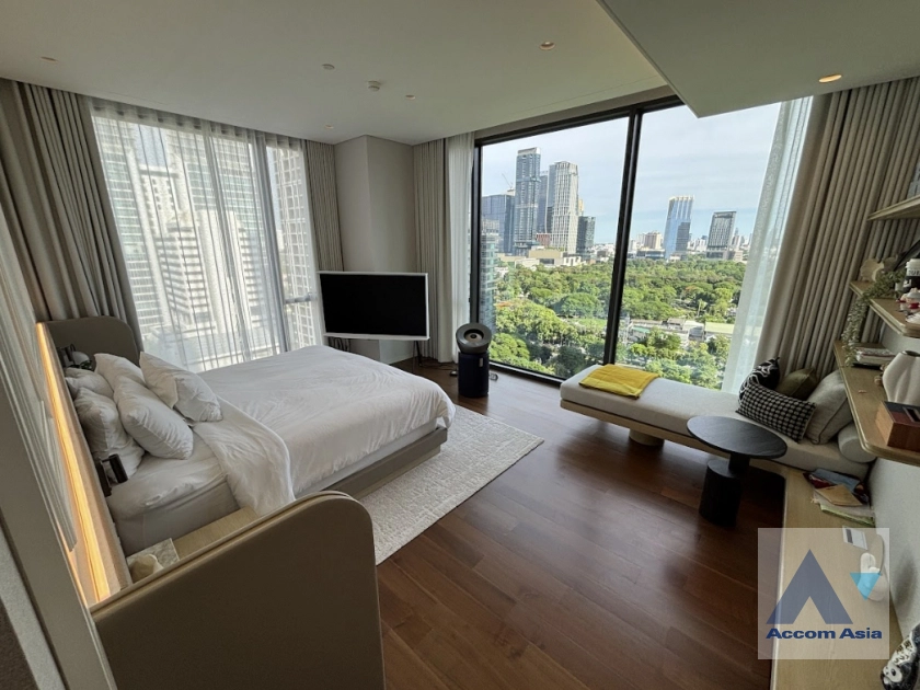 10  3 br Condominium For Sale in Ploenchit ,Bangkok BTS Chitlom at The Residences at Sindhorn Kempinski Hotel Bangkok AA44874