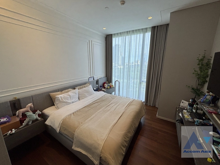 19  3 br Condominium For Sale in Ploenchit ,Bangkok BTS Chitlom at The Residences at Sindhorn Kempinski Hotel Bangkok AA44874