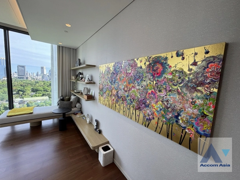 12  3 br Condominium For Sale in Ploenchit ,Bangkok BTS Chitlom at The Residences at Sindhorn Kempinski Hotel Bangkok AA44874