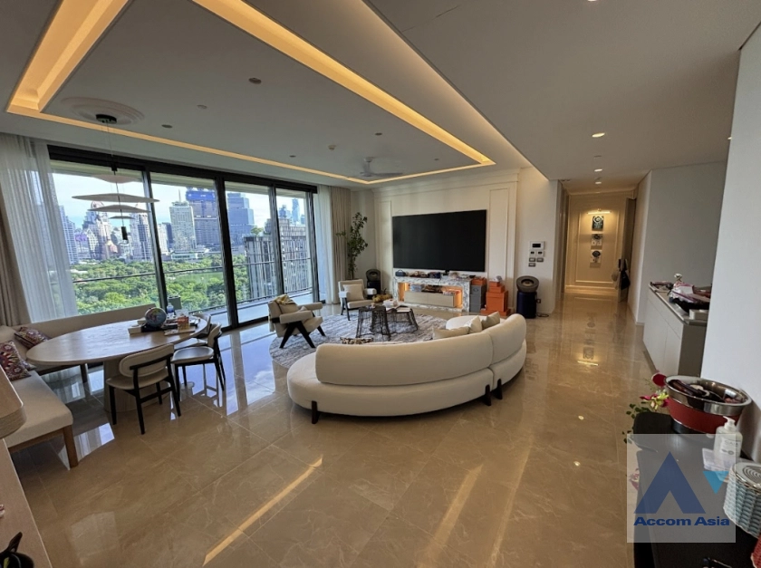  1  3 br Condominium For Sale in Ploenchit ,Bangkok BTS Chitlom at The Residences at Sindhorn Kempinski Hotel Bangkok AA44874