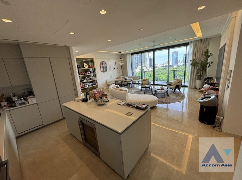 5  3 br Condominium For Sale in Ploenchit ,Bangkok BTS Chitlom at The Residences at Sindhorn Kempinski Hotel Bangkok AA44874