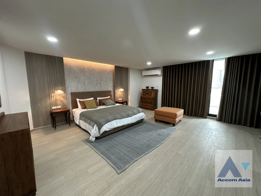 10  3 br Condominium for rent and sale in Sukhumvit ,Bangkok BTS Asok - MRT Sukhumvit at Grand Ville house 2 AA44877