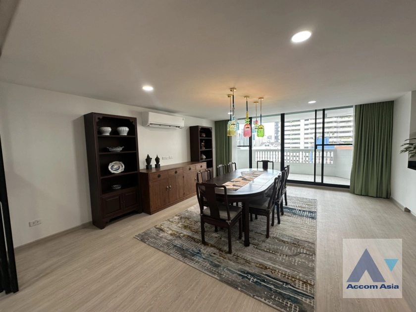 4  3 br Condominium for rent and sale in Sukhumvit ,Bangkok BTS Asok - MRT Sukhumvit at Grand Ville house 2 AA44877