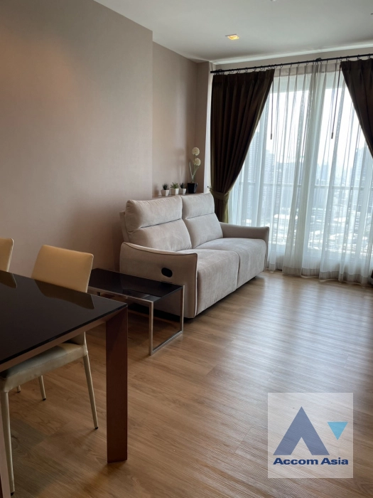  1  1 br Condominium for rent and sale in Phaholyothin ,Bangkok BTS Saphan-Kwai at Rhythm Phahol-Ari AA44878