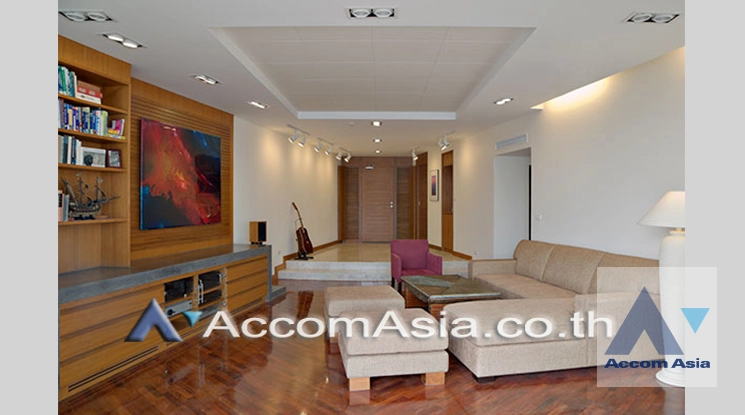  1  2 br Condominium For Rent in Charoen Nakhon ,Bangkok BTS Krung Thon Buri at Supakarn Condominium AA44879