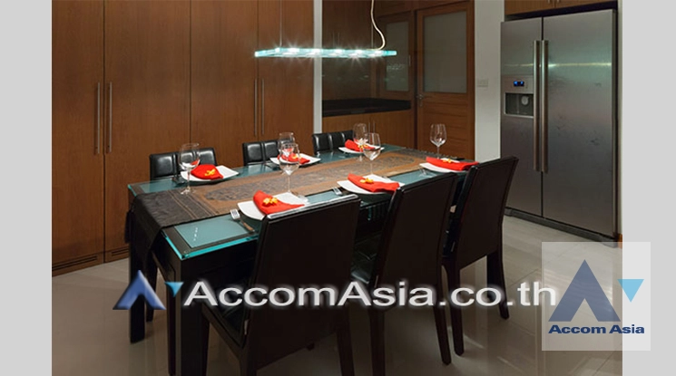 4  2 br Condominium For Rent in Charoen Nakhon ,Bangkok BTS Krung Thon Buri at Supakarn Condominium AA44879