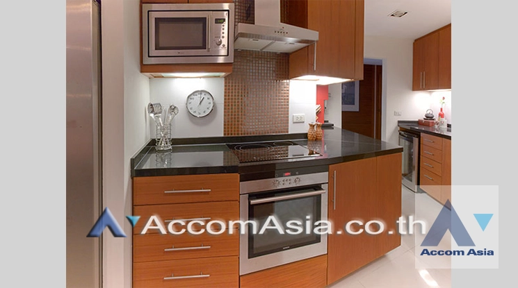 5  2 br Condominium For Rent in Charoen Nakhon ,Bangkok BTS Krung Thon Buri at Supakarn Condominium AA44879