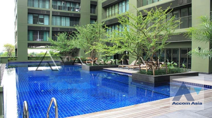 11  1 br Condominium for rent and sale in Sukhumvit ,Bangkok BTS Thong Lo at Noble Solo AA44881
