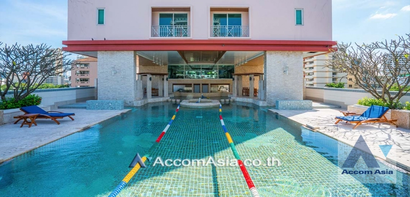  Kids Friendly Space, Walk to BTS 450m Apartment  3 Bedroom for Rent BTS Phrom Phong in Sukhumvit Bangkok