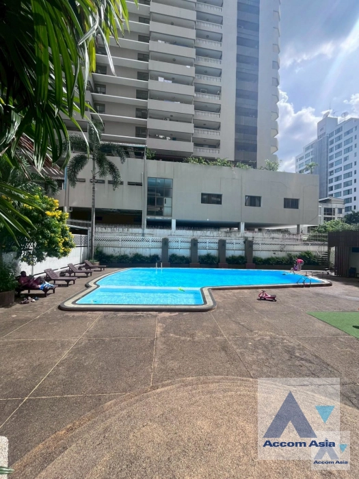  Grand Ville House 1 Condominium  3 Bedroom for Rent BTS Phrom Phong in Sukhumvit Bangkok