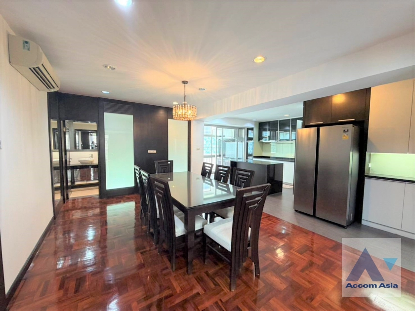 5  3 br Condominium For Rent in Sukhumvit ,Bangkok BTS Phrom Phong at Grand Ville House 1 AA44883